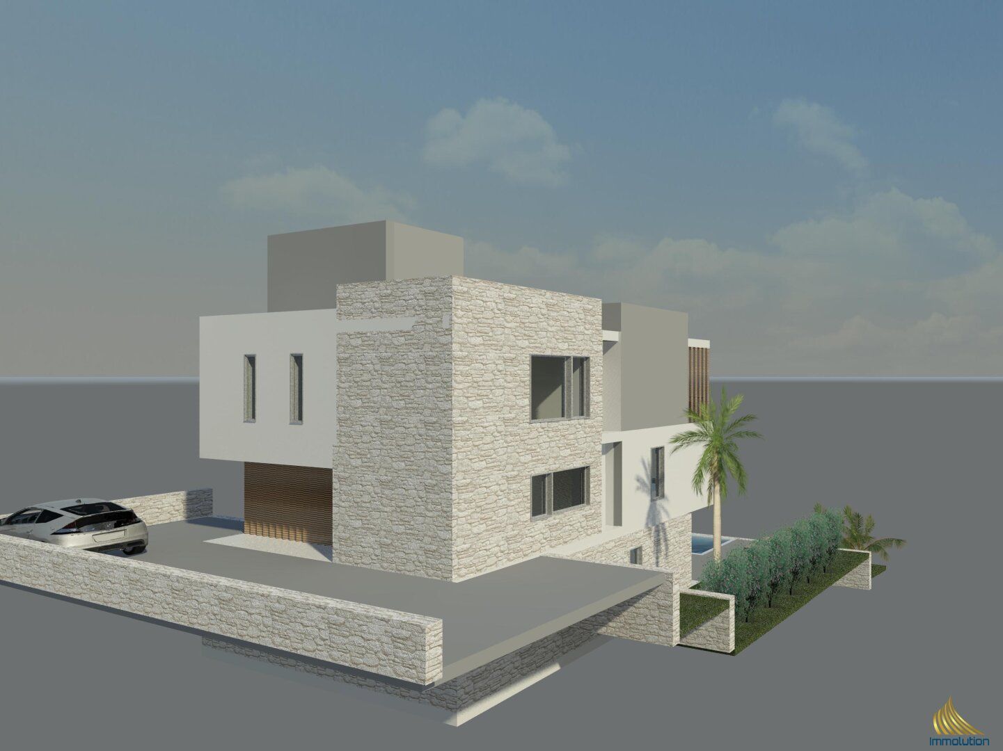 Haus – Trogir - Ansicht 4