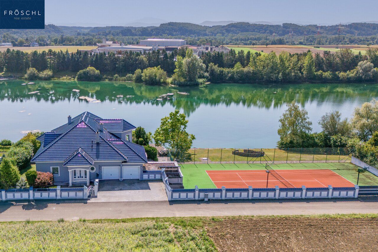 Haus – St. Martin-Karlsbach - Ansicht 5