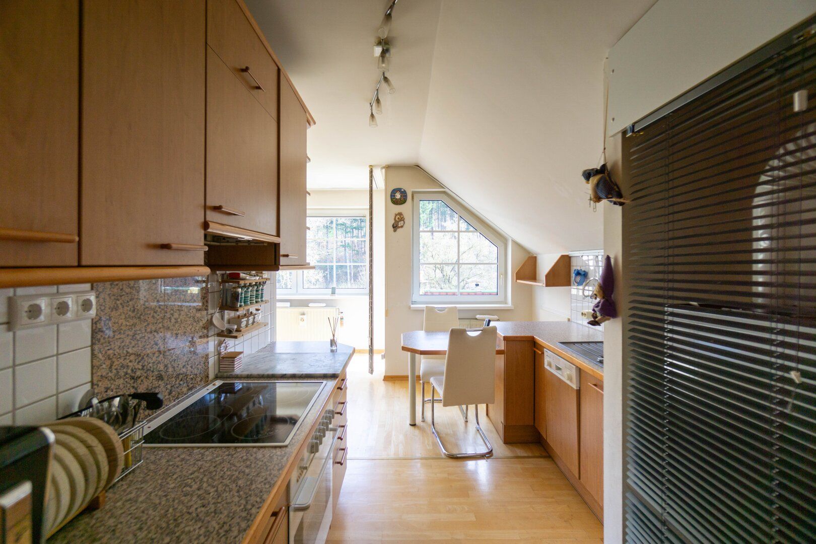 Entzückende Dachterrassenwohnung mit Blick auf den Wienerwaldsee - Vista 5