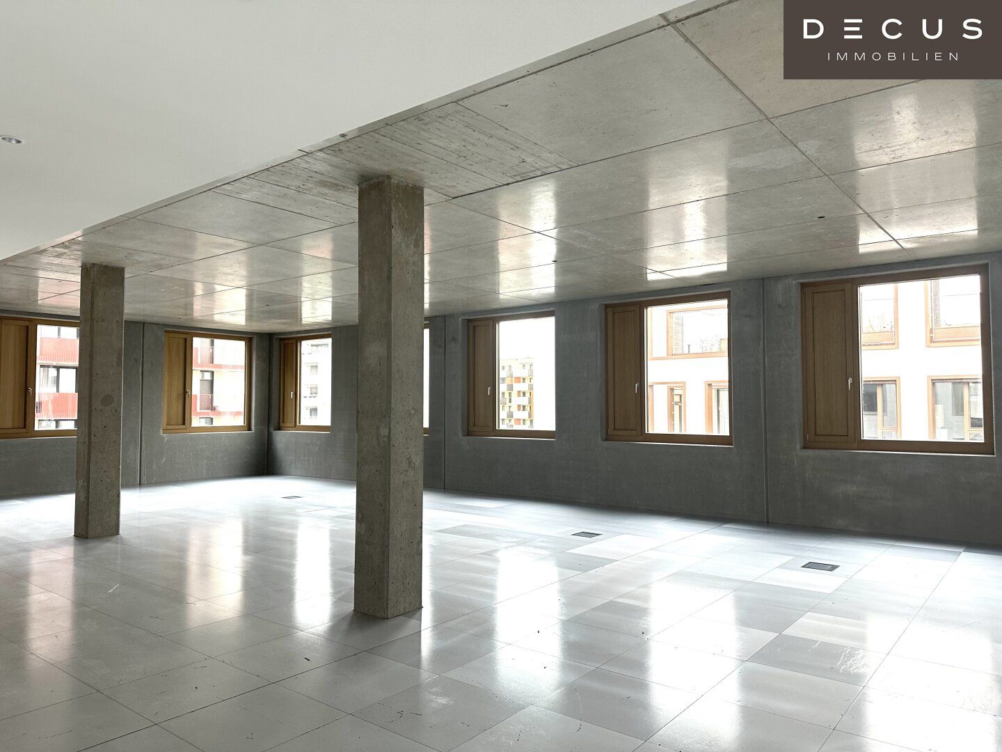 | INDUSTRIE STYLE | FABRIK 1230 | Büro-/Ordinations-/Geschäftsflächen - Ansicht 2
