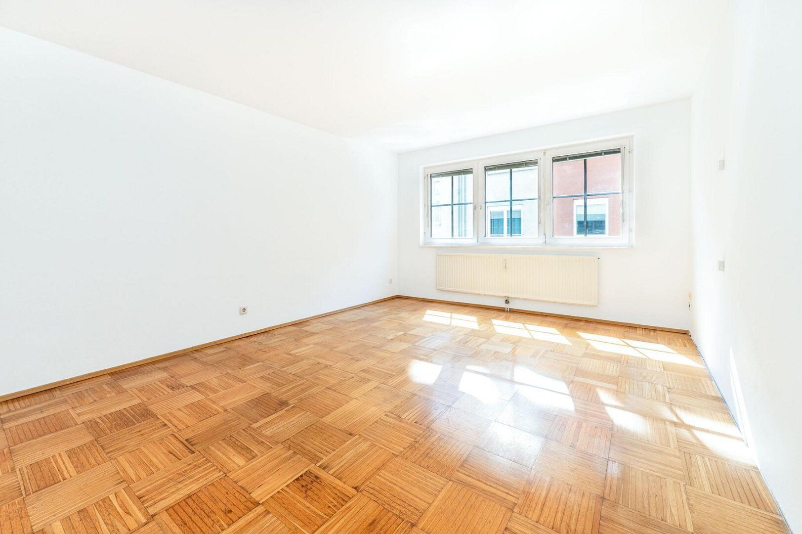 Gut aufgeteilte 2-Zimmer-Wohnung in Nußdorf zu verkaufen!