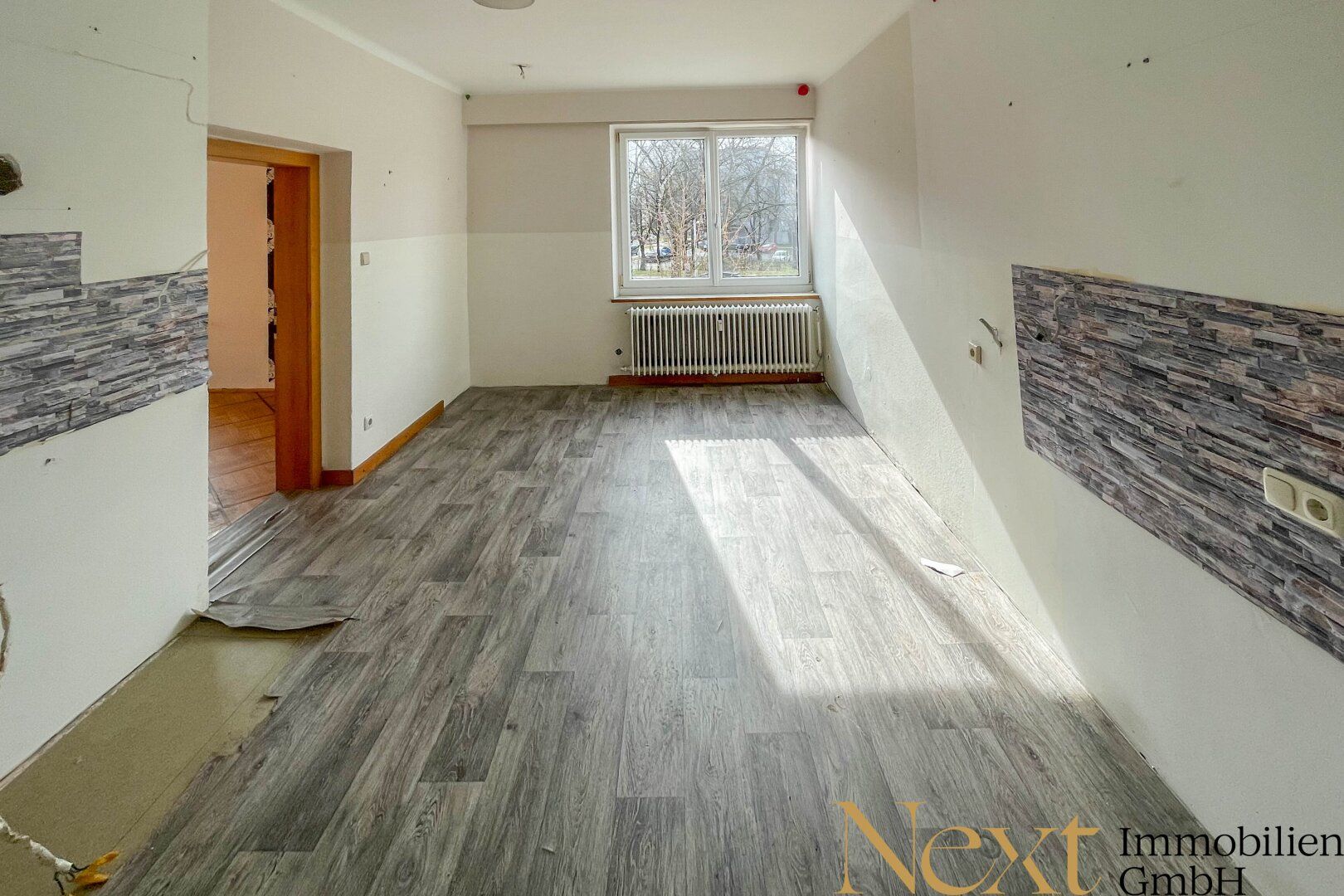 Wohnhaus mit 6 Wohnungen in Linz Süd zu vermieten! - Ansicht 4