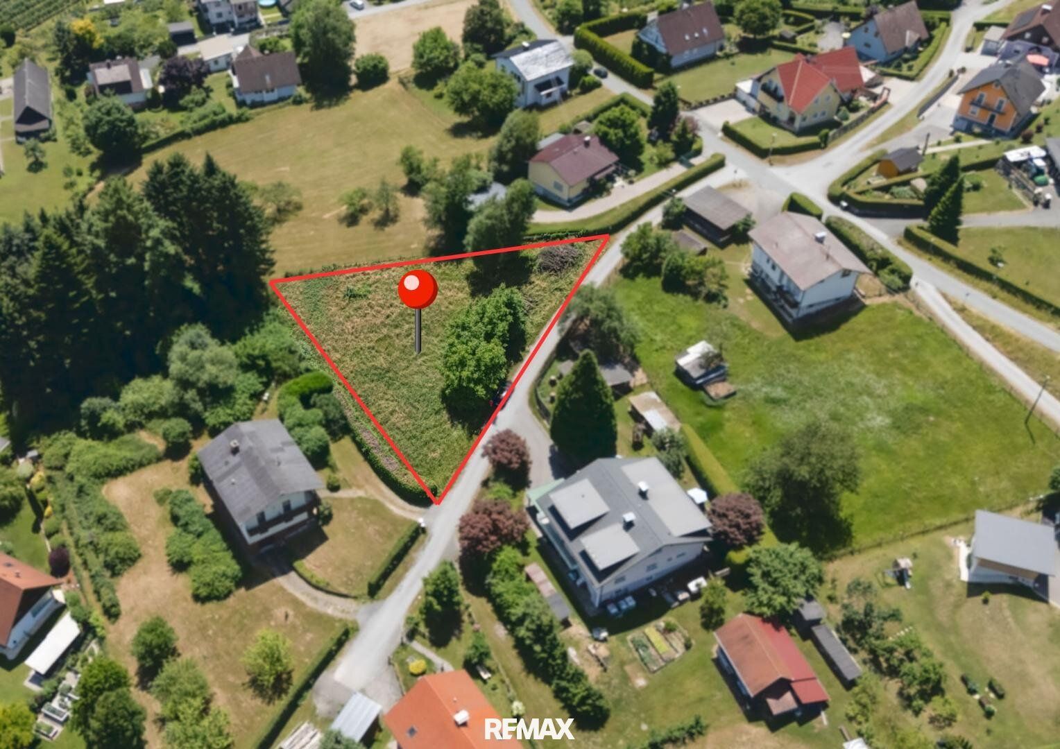 Ihr Platz fürs Traumhaus - Sonniger Baugrund in Toplage von Bad Schwanberg - Ansicht 4