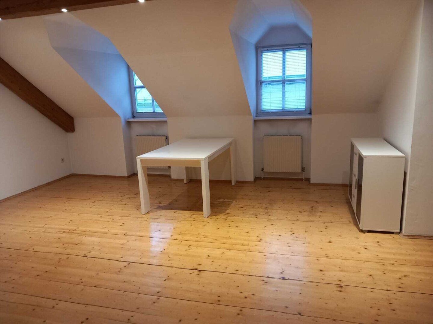 Innenstadt - Dachgeschoßwohnung
