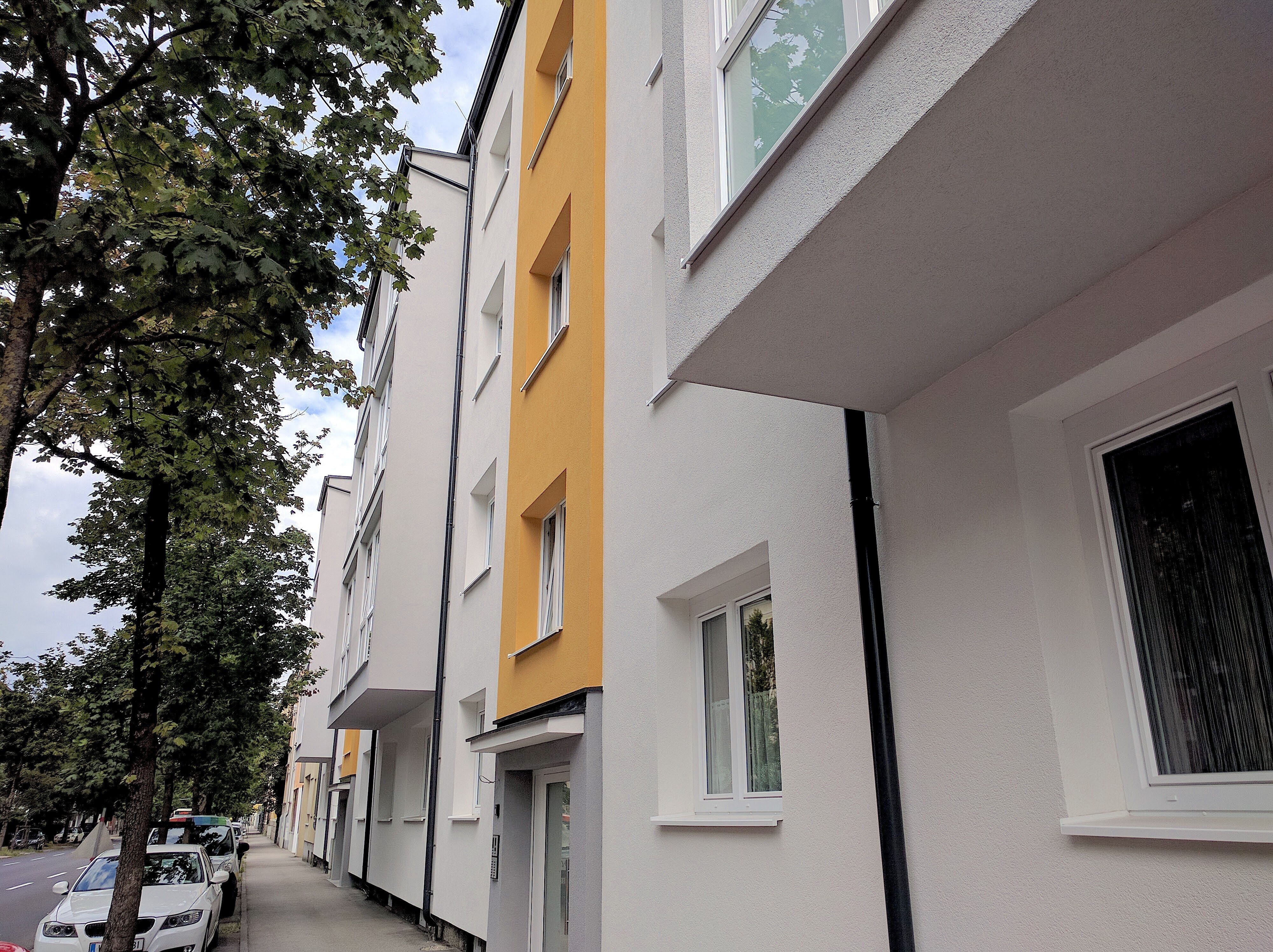 Innere Stadt: Großzügige Familienwohnung + Zentral + Große Loggia + Provisionsfrei