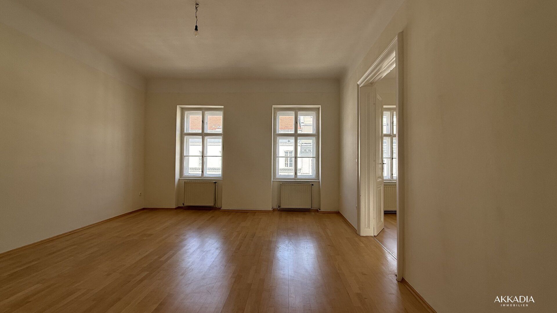 gepflegte Altbau Wohnung in 1180 mit optimaler Anbindung