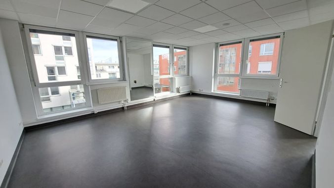 Eckbüro 3. OG