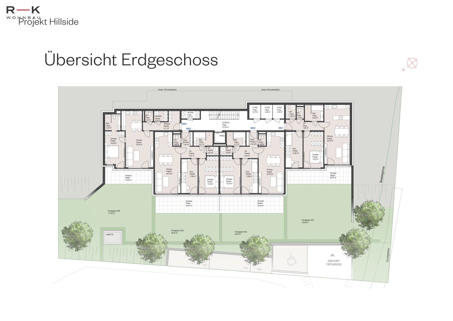 Wohnung – Mattsee, Ochsenharing - Ansicht 5