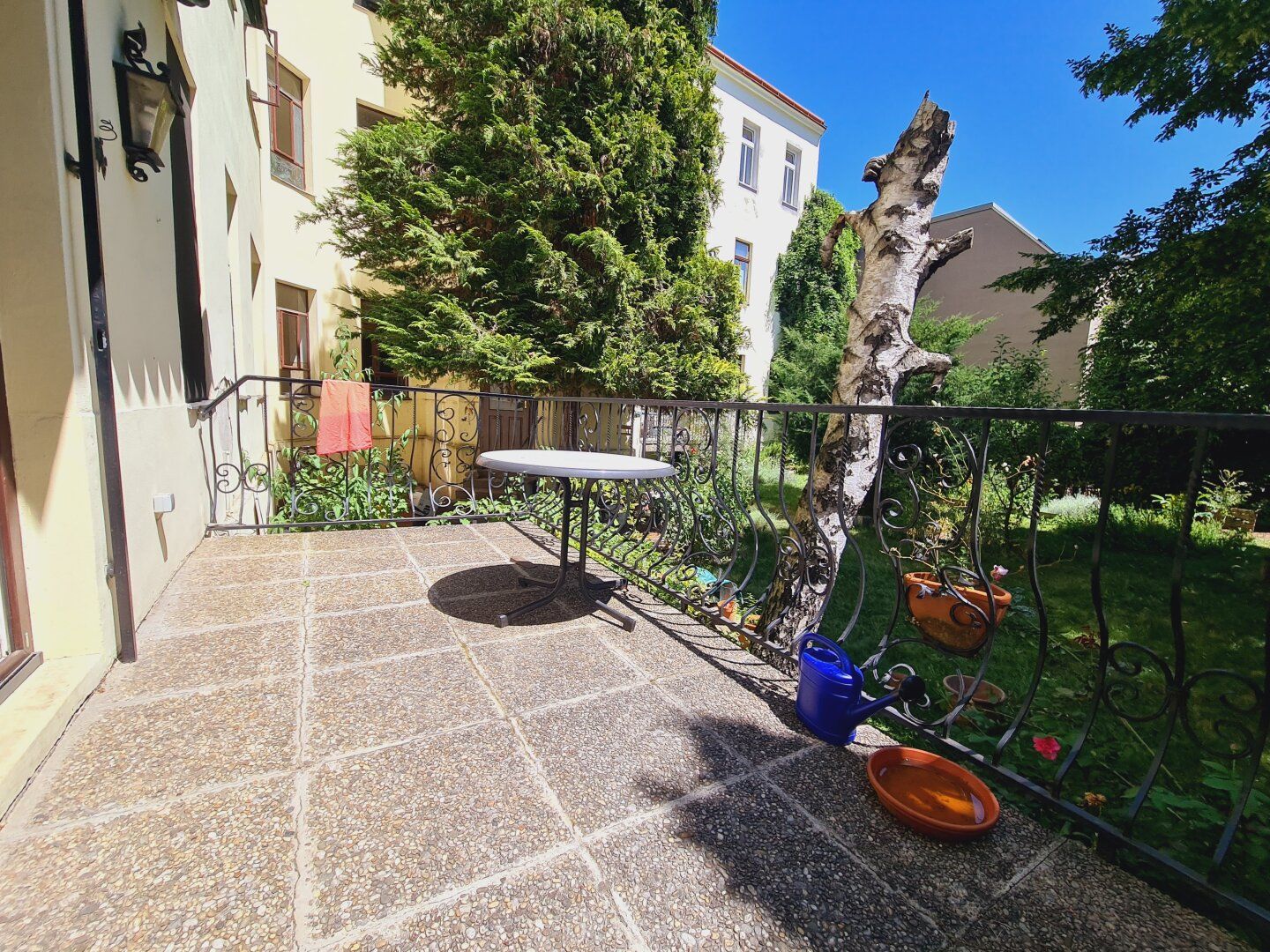 3-4 Zimmer Altbau | Garten und Terrasse | U4 Ober St. Veit