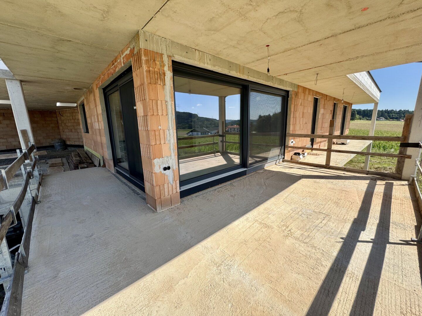 Modernes Einfamilienhaus in ruhiger Lage in St. Margarethen an der Raab