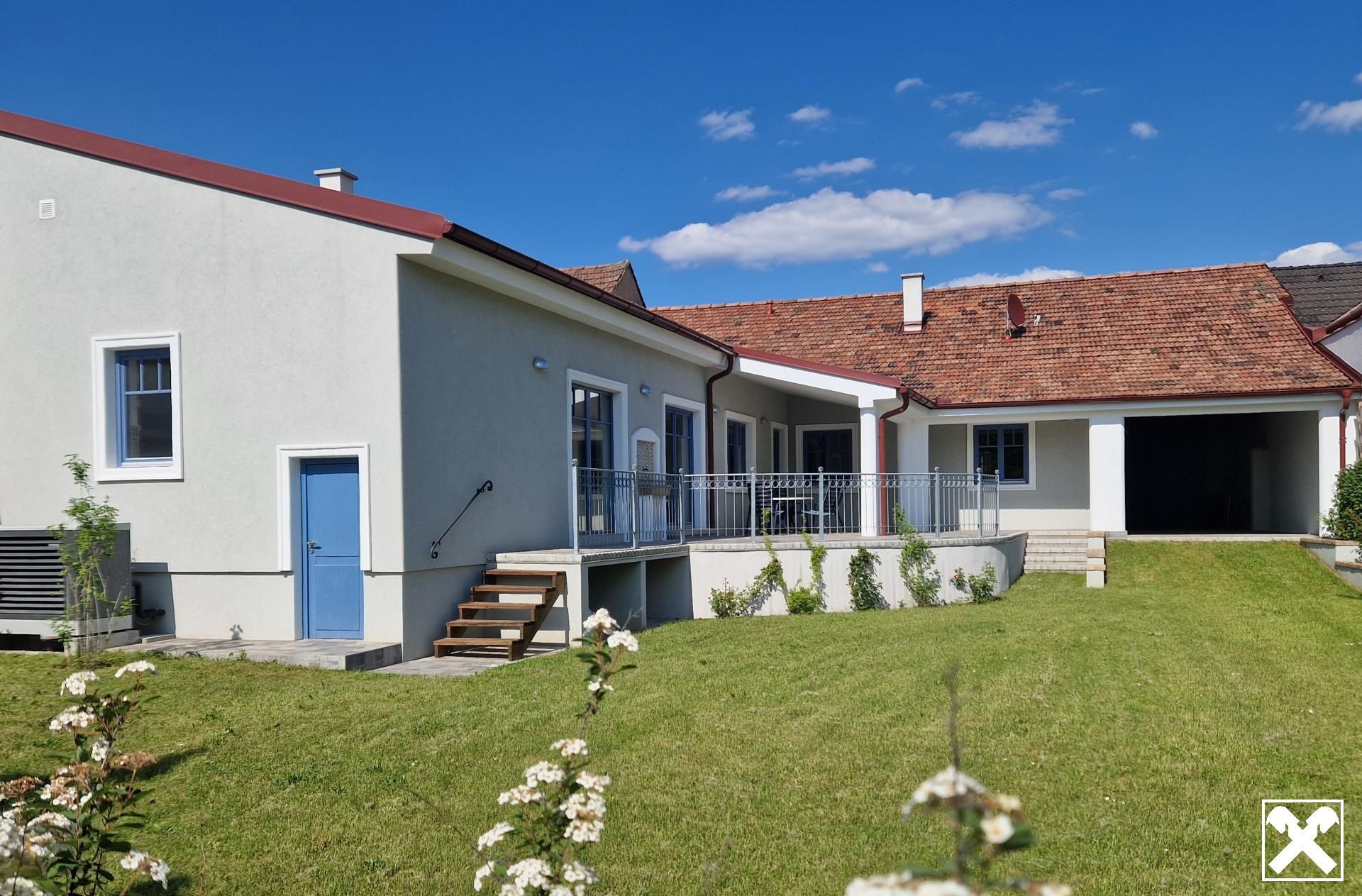 Haus – Niederrußbach