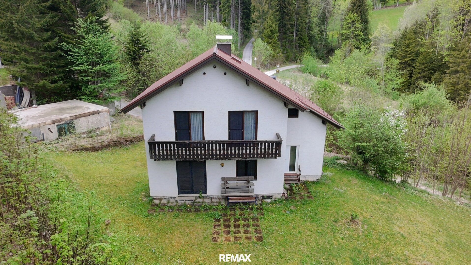 Haus – Annaberg - Ansicht 2
