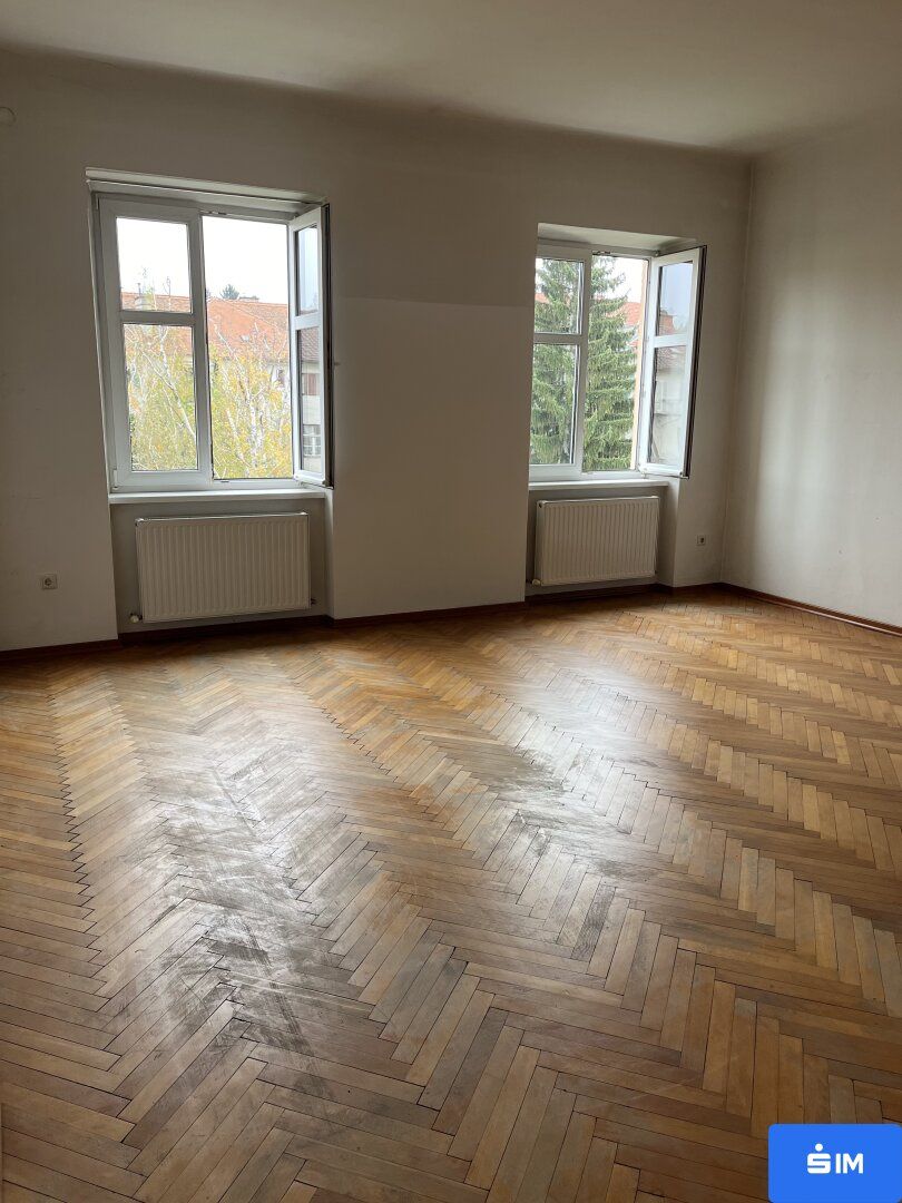 Stadtwohnung mit Balkon in zentraler Lage