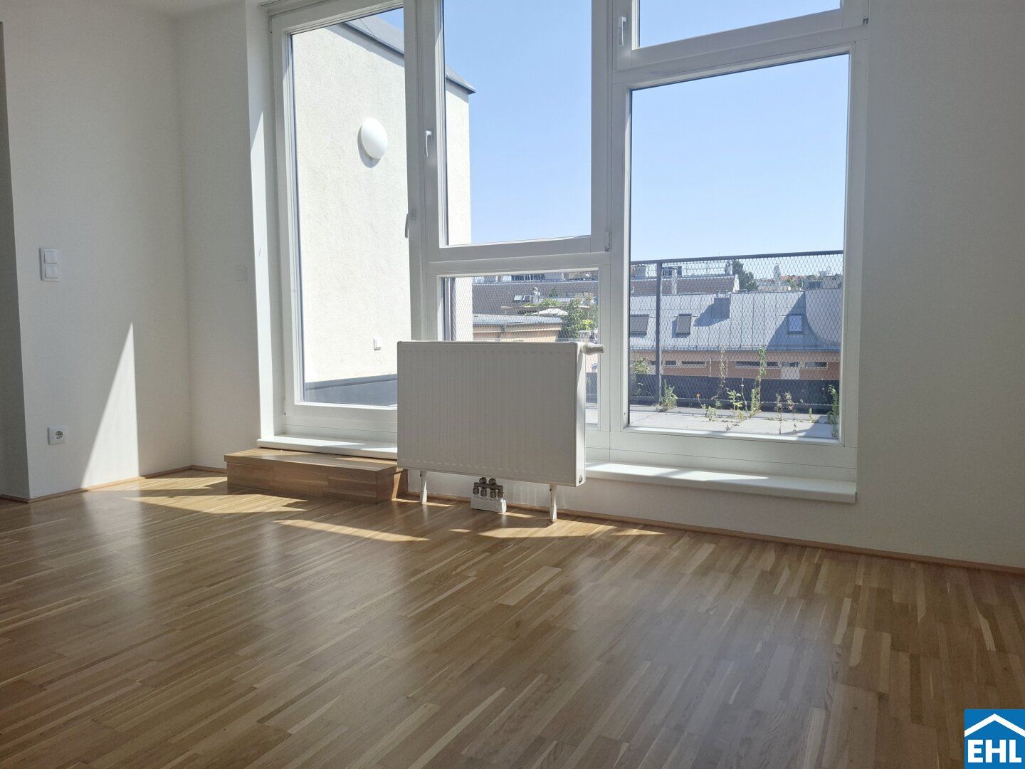 3-bed apartment, 107 m²