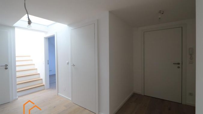 Vorraum mit zusätzlicher Belichtung