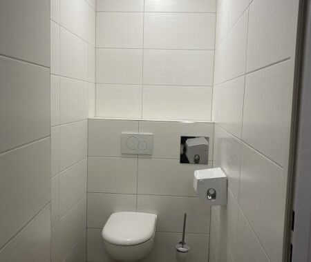 WC Anlage