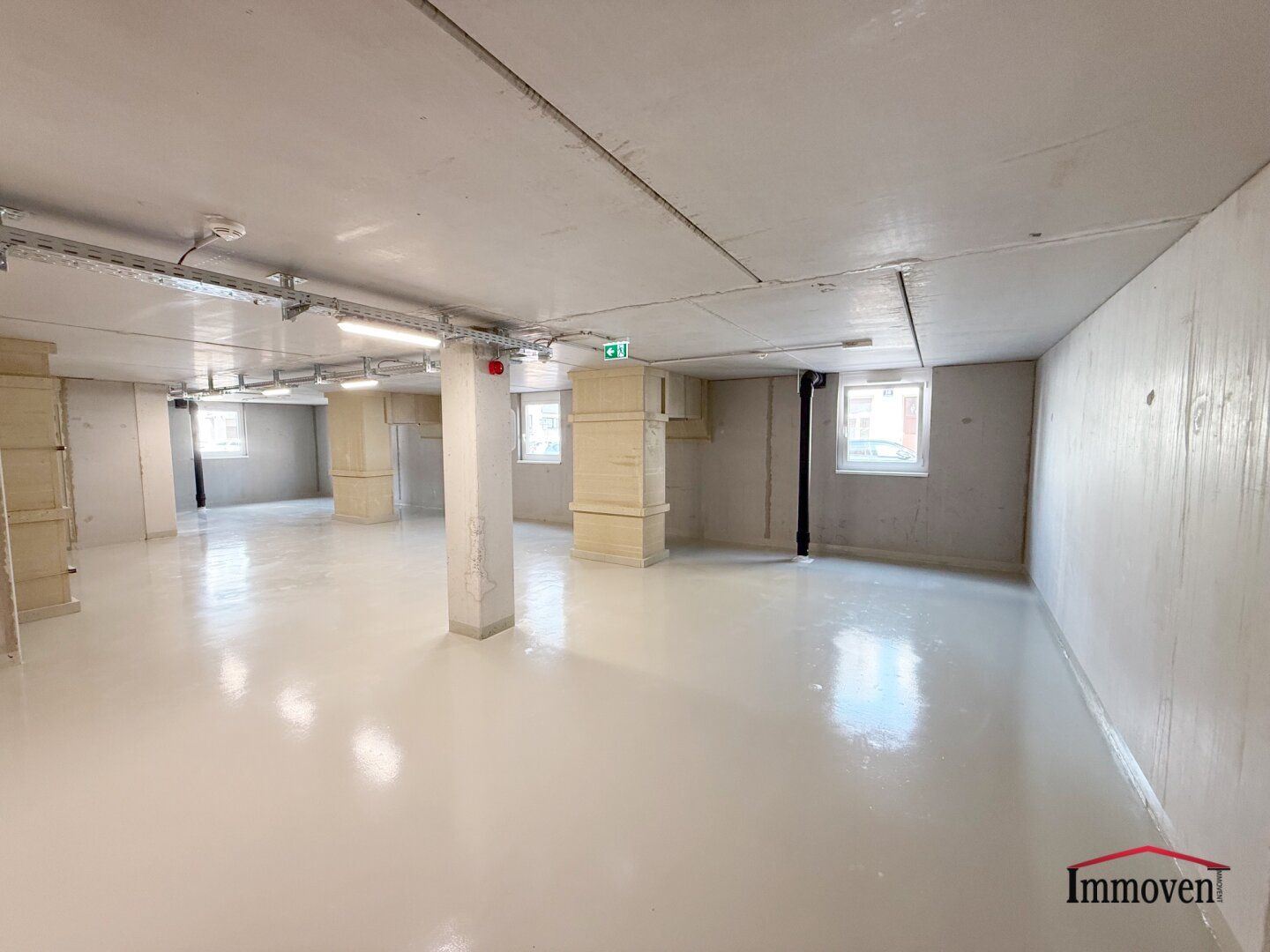 TOPLAGE - NEU ERRICHTETE LAGERFLÄCHEN - Nähe Hauptbahnhof! - Ansicht 4