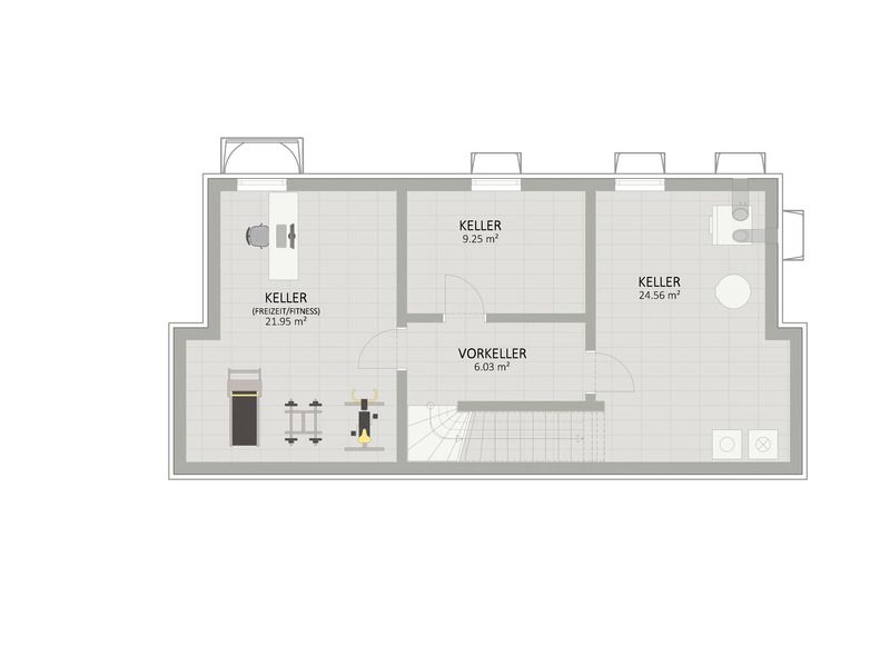 Haus – Wien - Ansicht 4