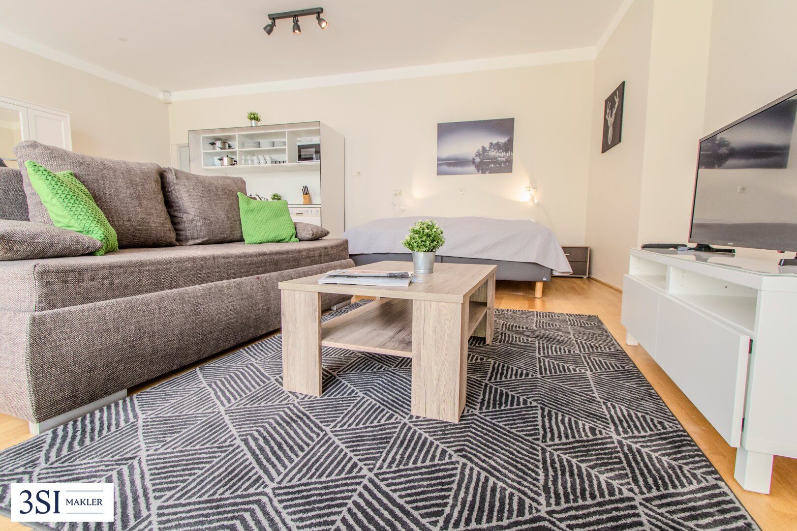 Wohnung – Wien, Lerchenfeld, Katastralgemeinde Neubau - Ansicht 4