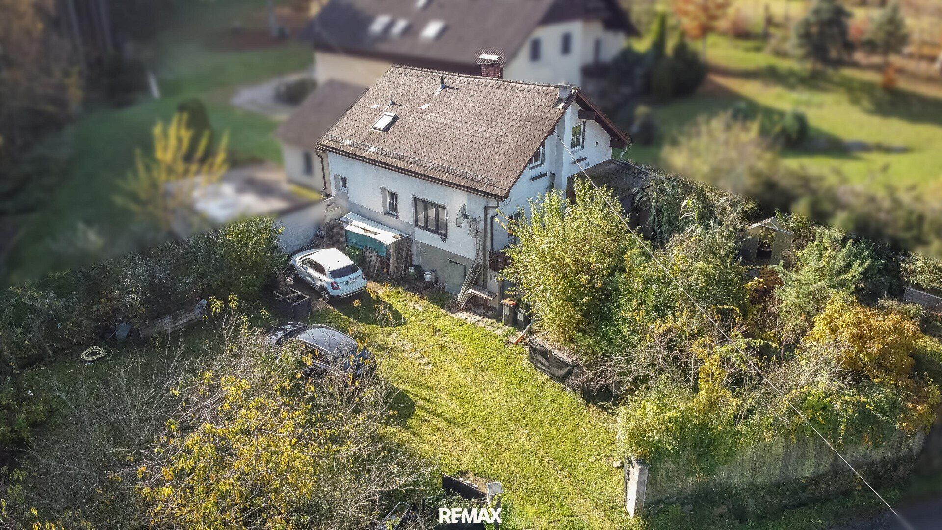 Haus – Rastenfeld - Ansicht 2