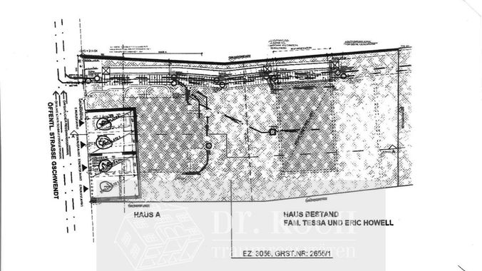 Garagenplan