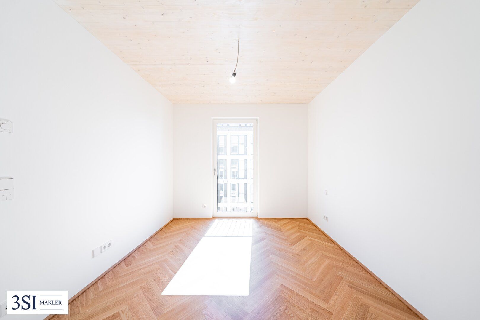Wohnung – Wien, Rembrandtviertel, Katastralgemeinde Leopoldstadt - Ansicht 3