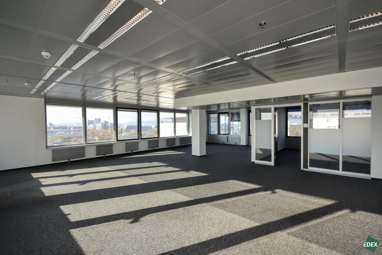 Modernes Arbeiten im Ares Tower! - Ansicht 2