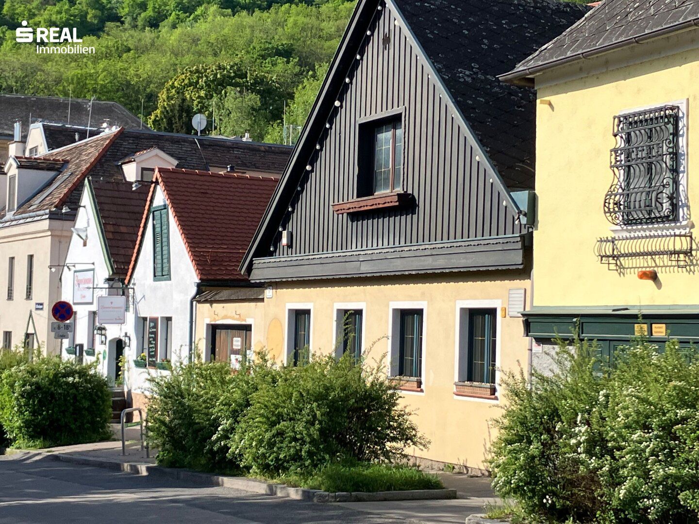 Charme und Potenzial - einzigartige Liegenschaft