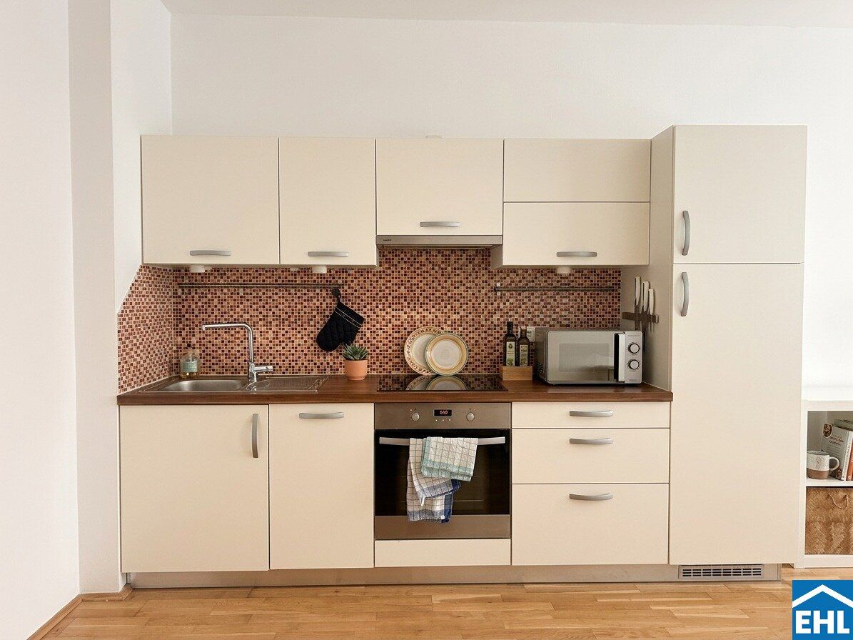 Wohnung – Wien, Freihausviertel, Wieden - Ansicht 4