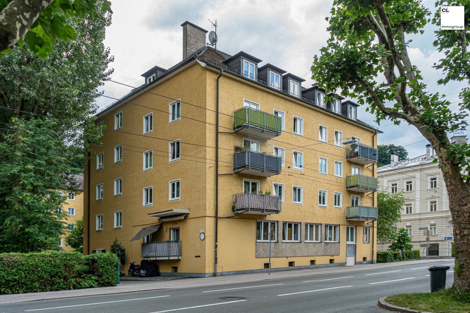 Charmante Garçonnière in Toplage Nähe Festspielhaus - Neutorstraße Salzburg