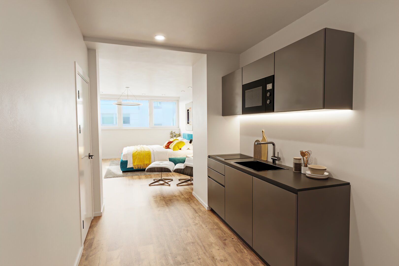 Wohnung – Wien - Ansicht 2