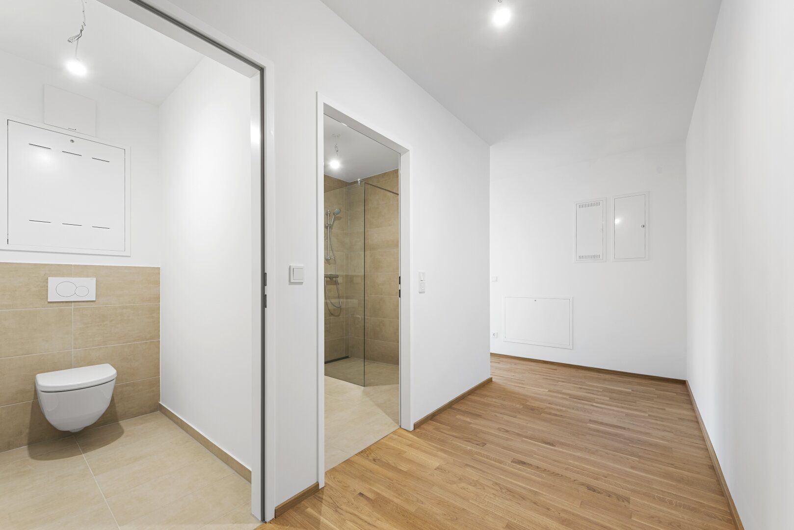 PROVISIONSFREI! Lichtdurchflutete 2-Zimmer-Wohnung mit Garten | Ideal geschnitten für viel Raum | Bezugsfertig - Mehr