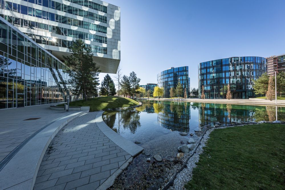 Panoramabüros - innovativ & kreativ - Ansicht 3