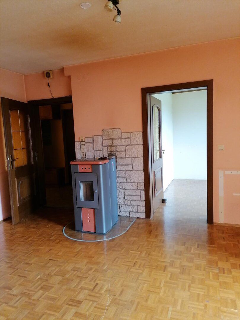 Wohnung in Obervogau - 4 Zimmer, Balkon, Garage & Gartennutzung