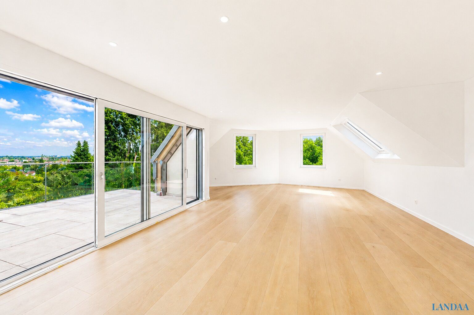 Wohnung – Wien, Oberdöbling - Ansicht 2
