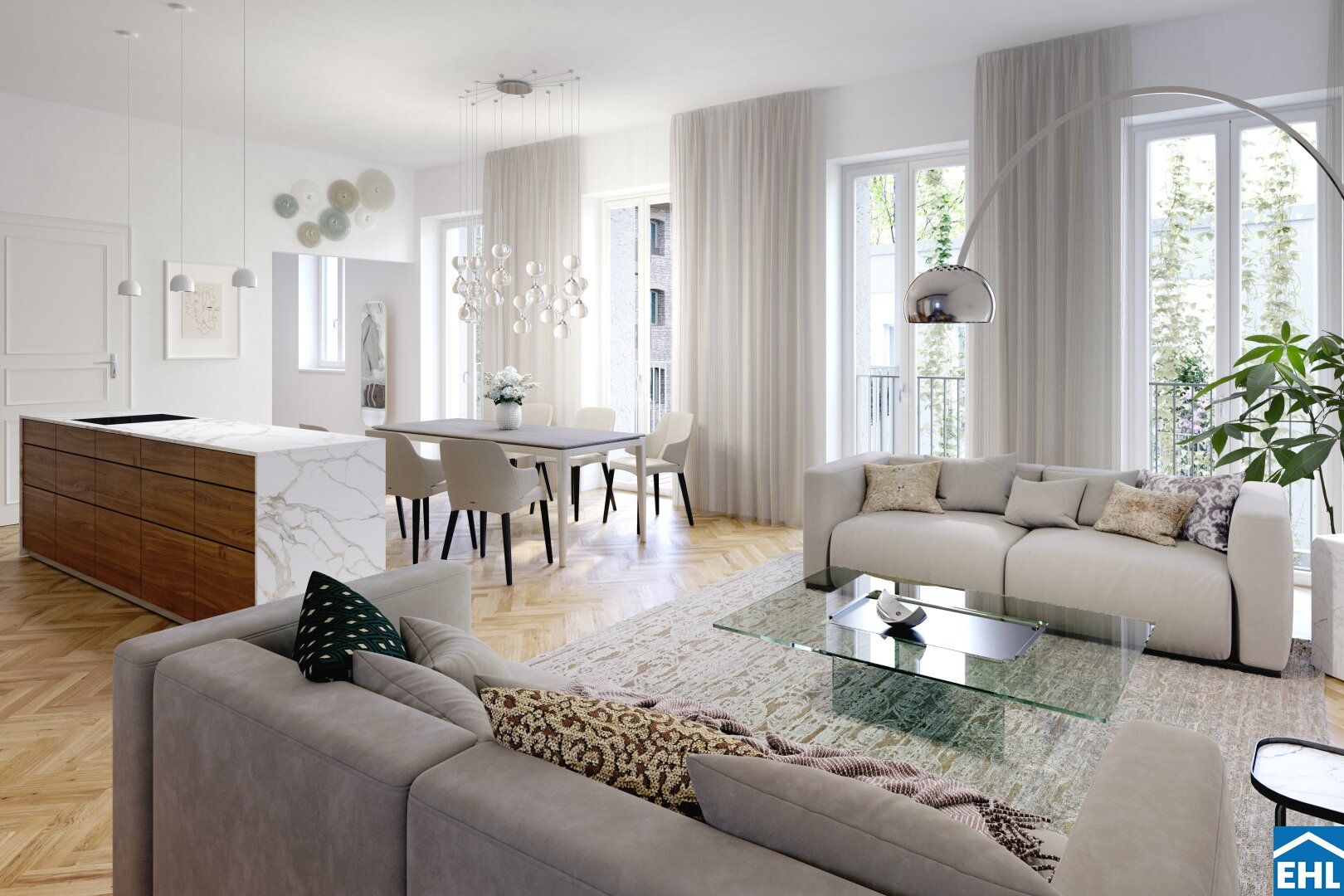 Wohnung – Wien - Ansicht 4