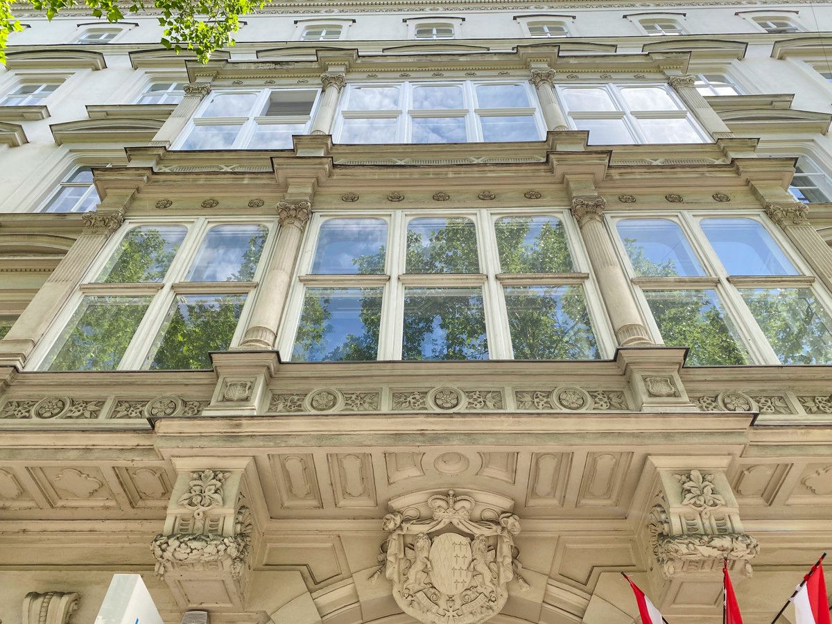 PROVISIONSFREI - Einzigartiges Wohngefühl am Nestroyplatz