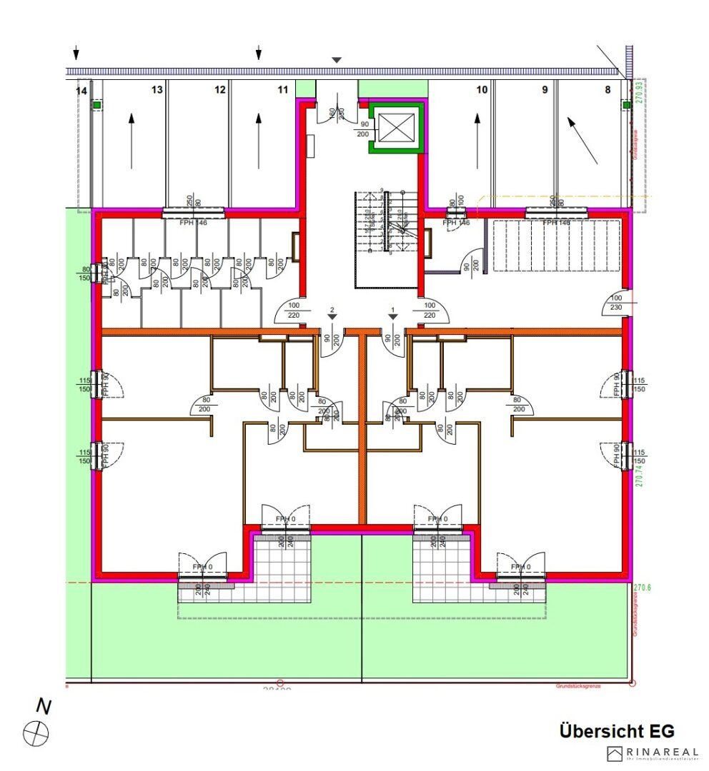Wohnung – Wiener Neustadt - Ansicht 5