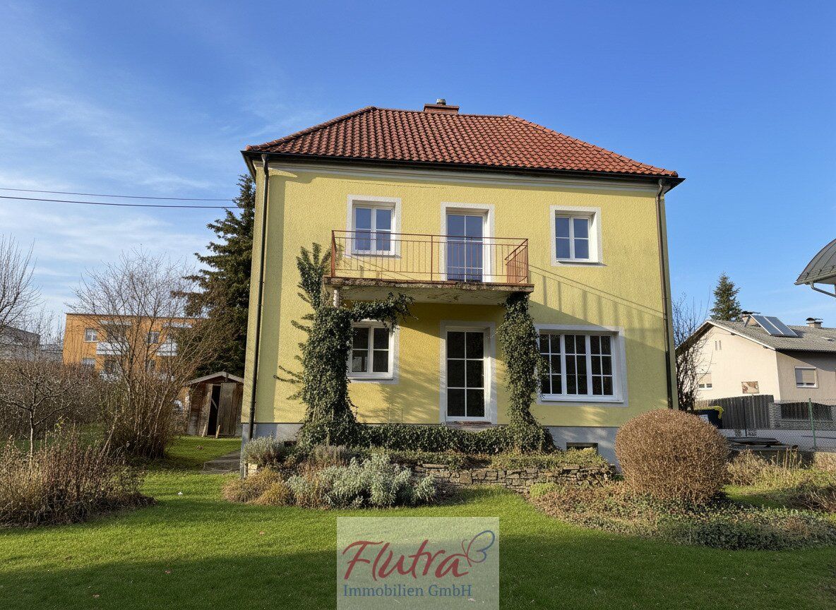Thalheim bei Wels / zentrumnahes, leistbares Einfamilienhaus!