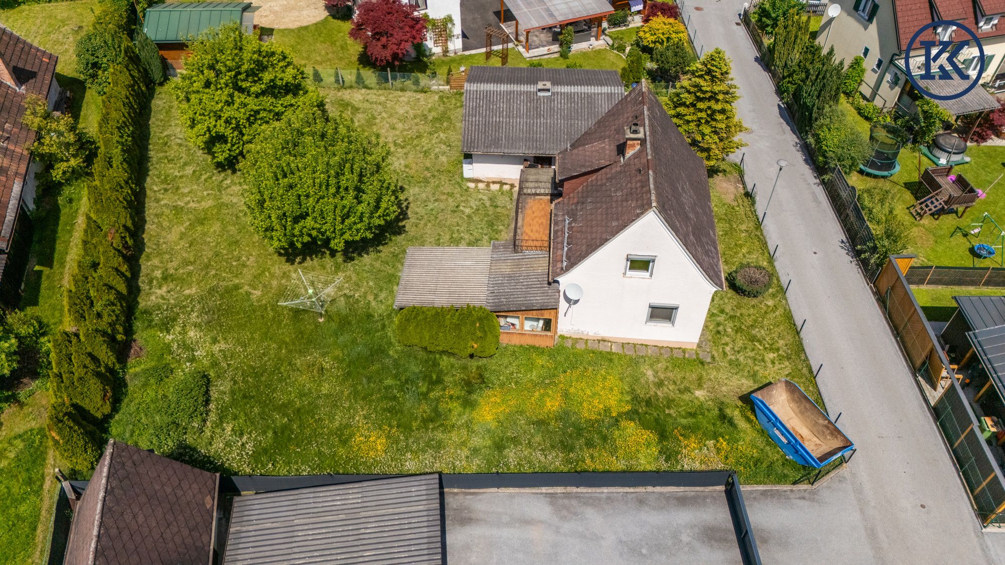 OPEN HOUSE am 07.06.2025 Charmantes Einfamilienhaus mit großem Garten & großem Potenzial in Köflach