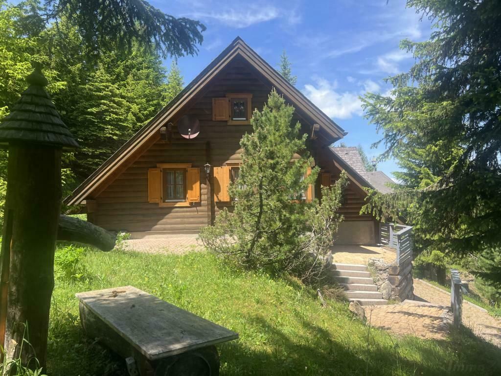 Katschberg - Gemütliches Ferienhaus in Ruhelage - Naturidylle mit Blick auf das Skigebiet