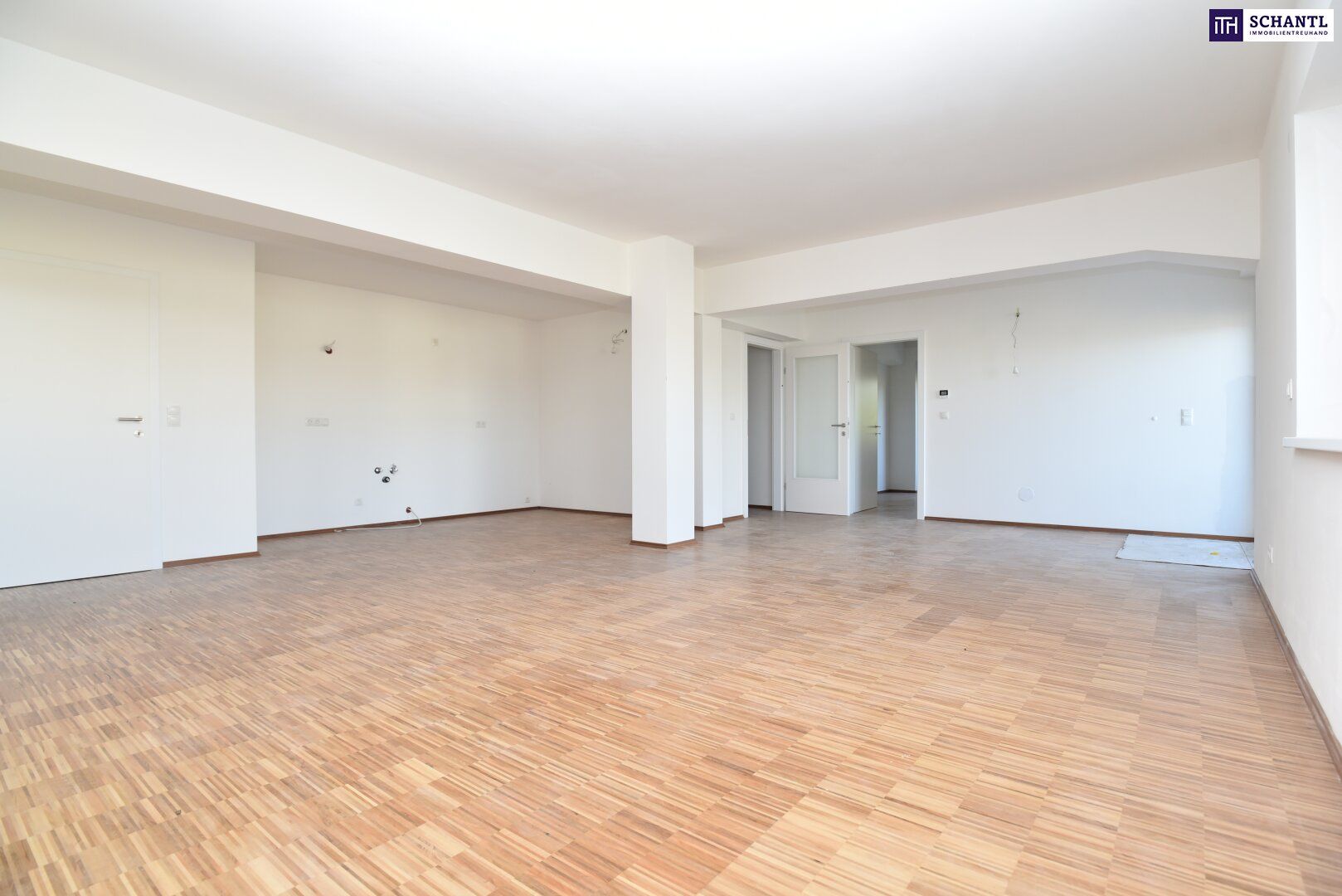 Sehr charmante 4-Zimmer-Gartenwohnung in idyllischer Lage in Sankt Bartholomä - Ihr neues Zuhause im Grünen!