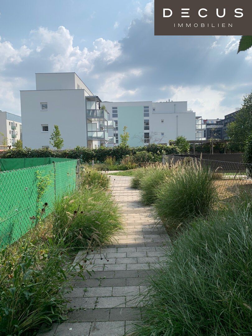 4 ZIMMER | HERVORRAGENDE LAGE | FH & UNIKLINIK NÄHE | MIT FREIFLÄCHE