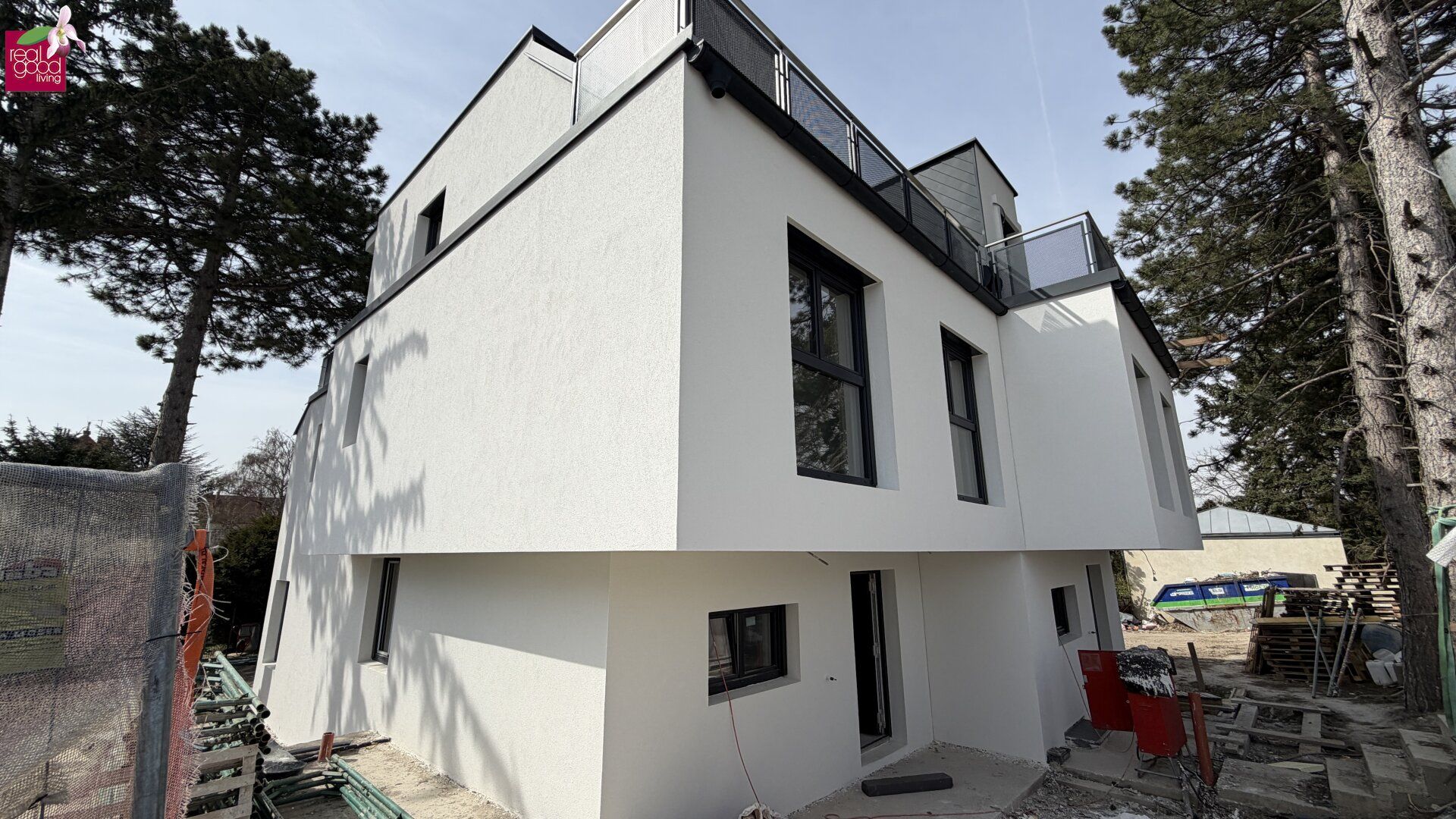 Haus – Wien - Ansicht 2