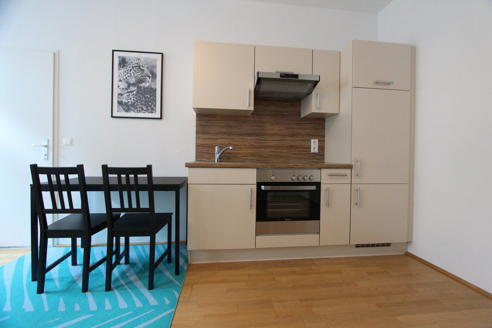 Schön möblierte 1-Zimmer-Wohnung Nähe Reumannplatz! Kurzzeitvermietung!