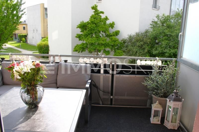 Familienglück mit Loggia, Tiefgarage und perfekte Anbindung an Öffis