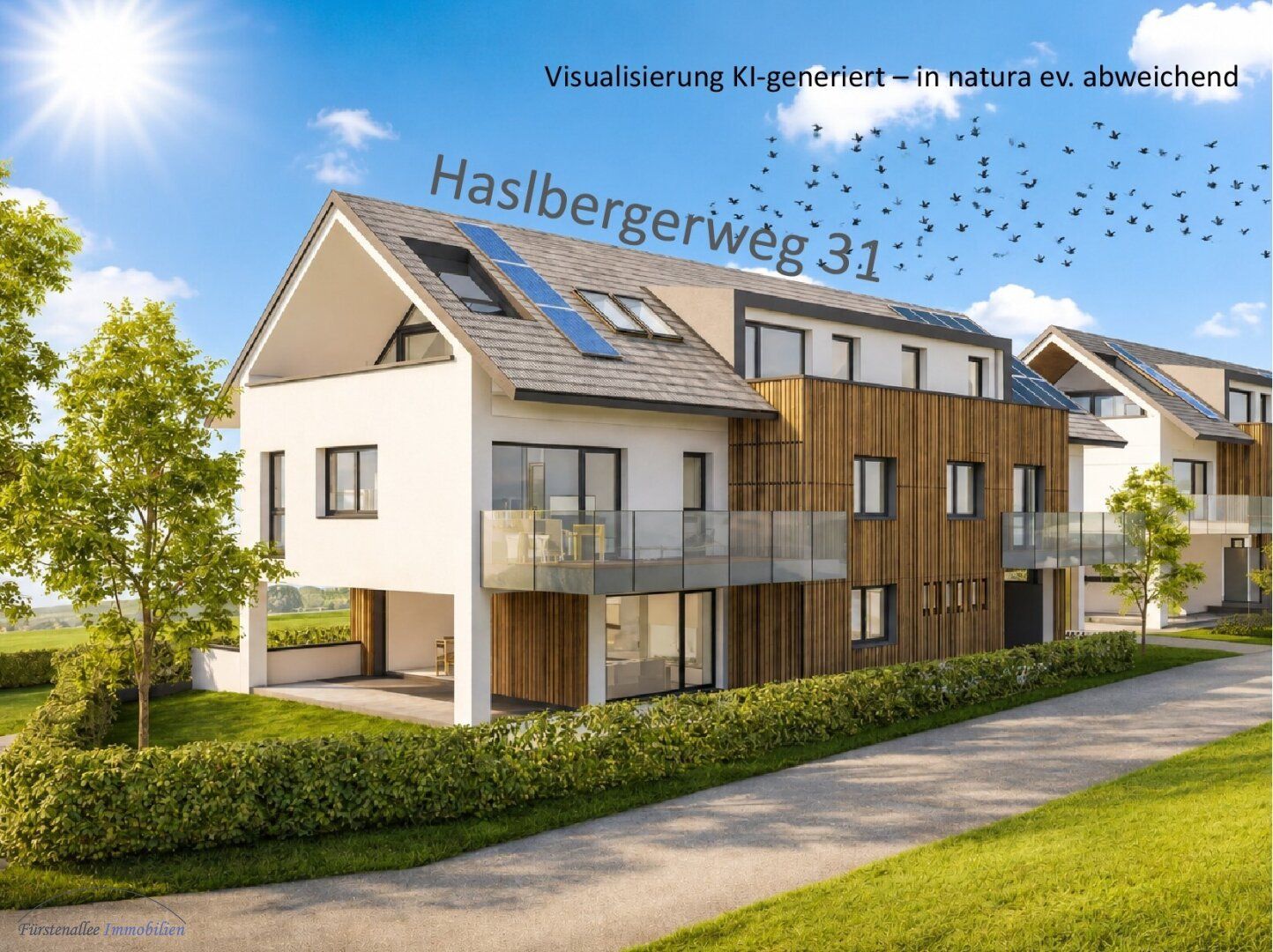 Wohnung – Salzburg - Ansicht 2