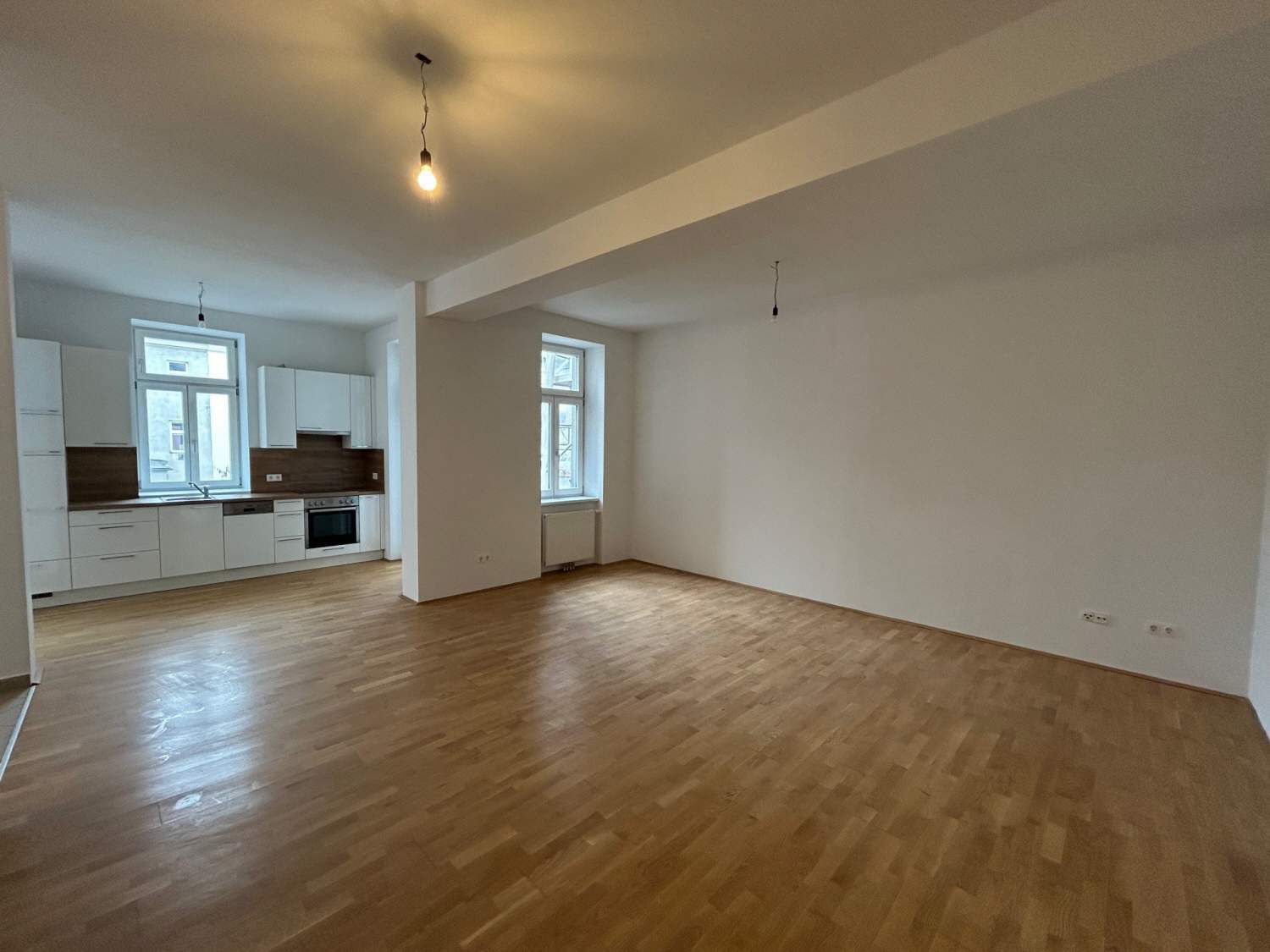 Tolle 2-Zimmer-Wohnung mit Balkon - Nahe zum Waldmüllerpark