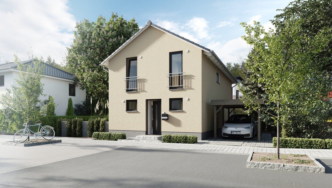 Haus – Lustenau - Ansicht 3