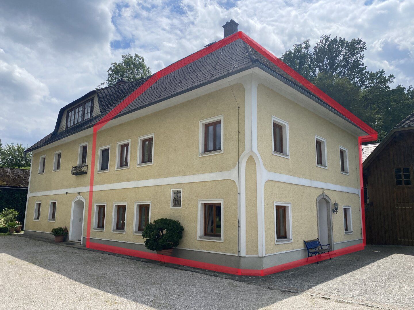 Traumhafte Doppelhaushälfte in Oberösterreich: 160m² Wohnfläche mit Balkon, Terrasse, Garage & mehr!